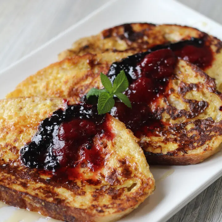 Cracker Barrel Sourdough French Toast