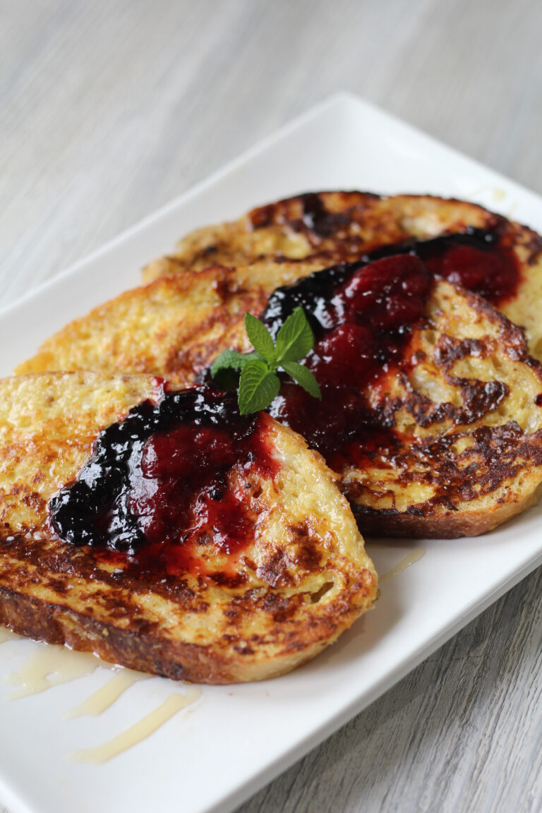 Cracker Barrel Sourdough French Toast