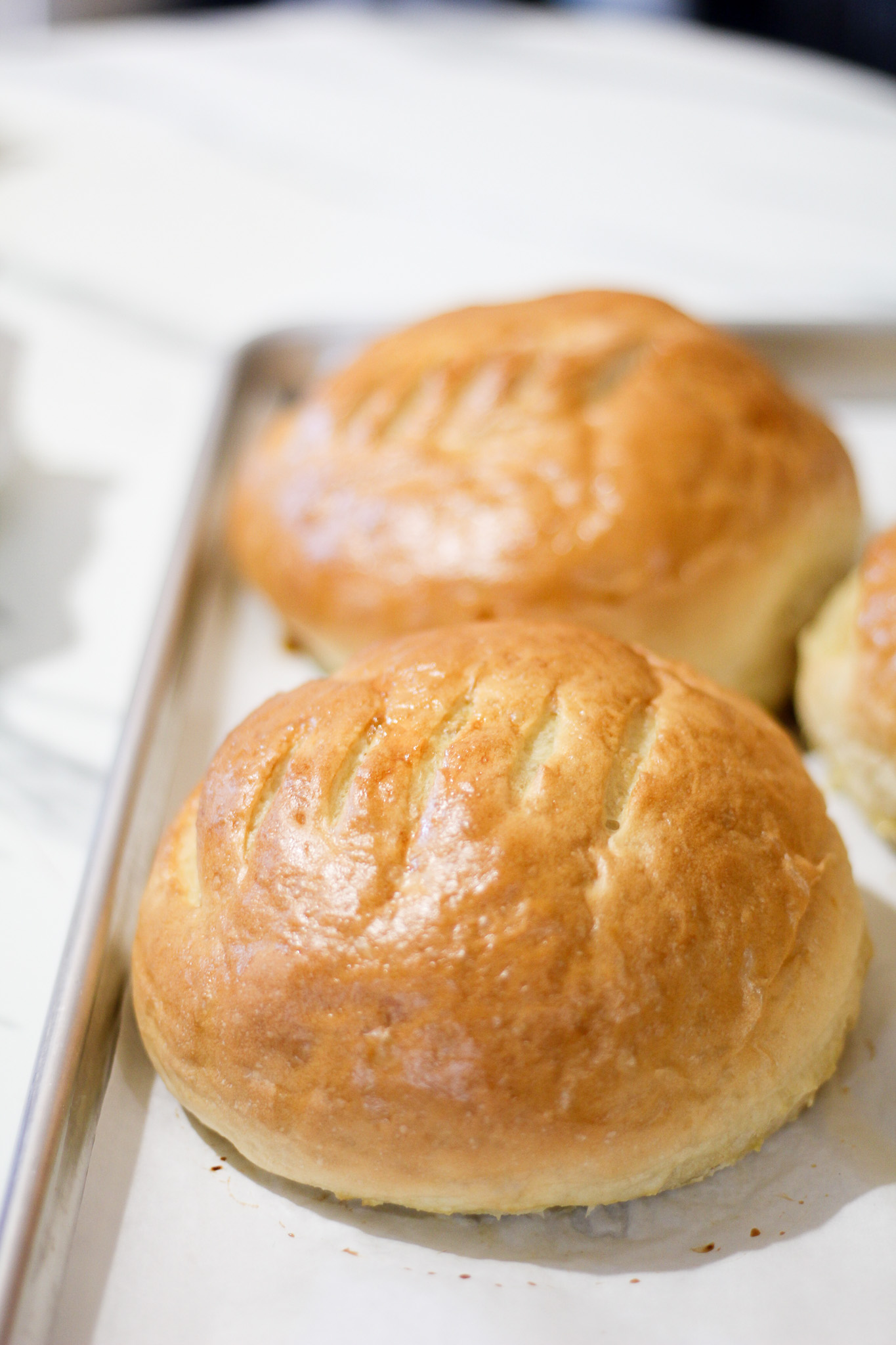 How To Make Bread Bowls For Soup Jen Around The World   IMG 3417 