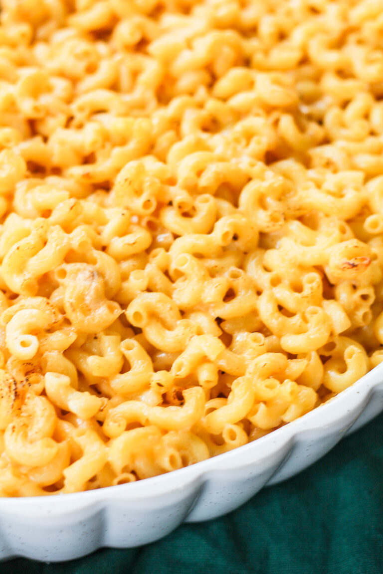 Homemade Mac and Cheese