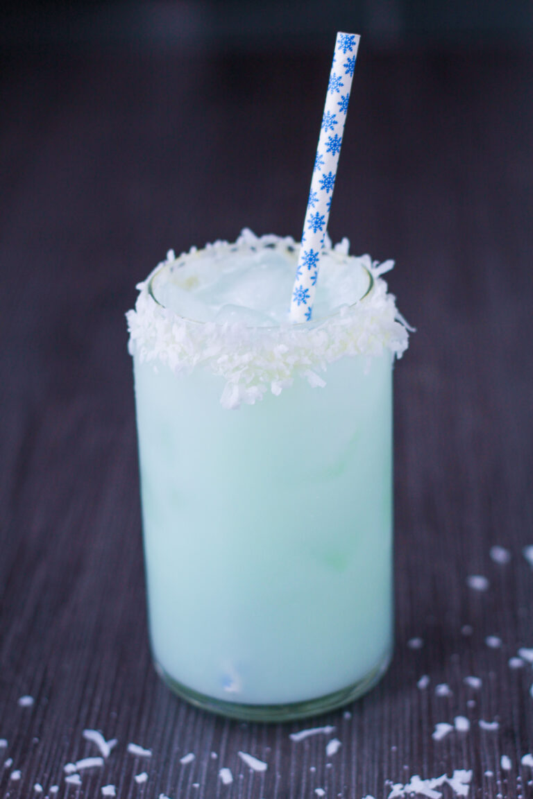 Jack Frost Mocktail