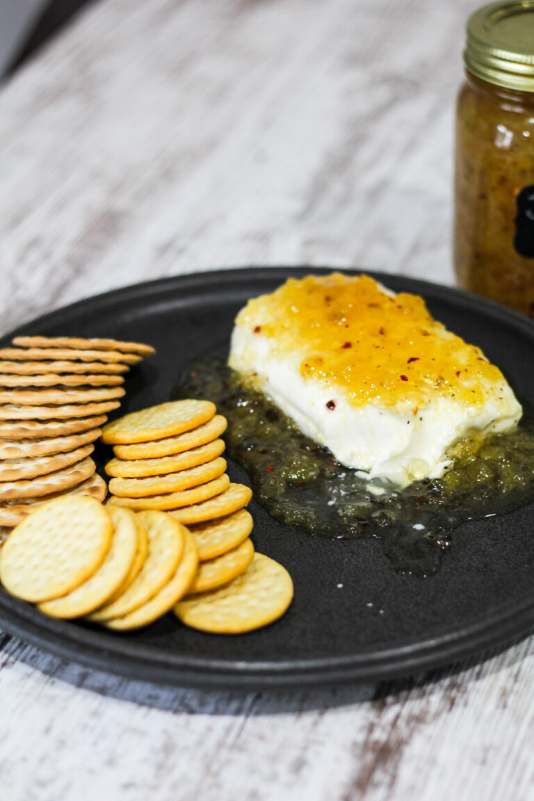 Jezebel Sauce