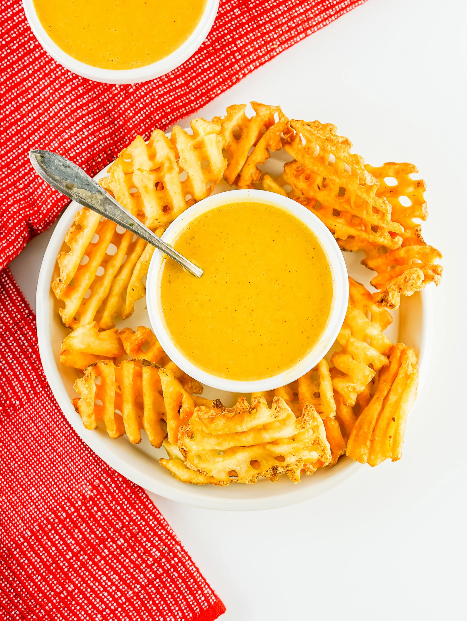 Homemade Chick-Fil-A Sauce