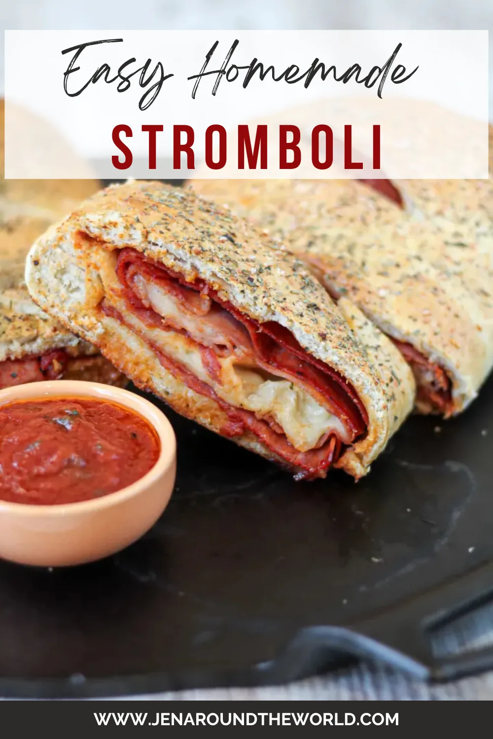 Italian Stromboli