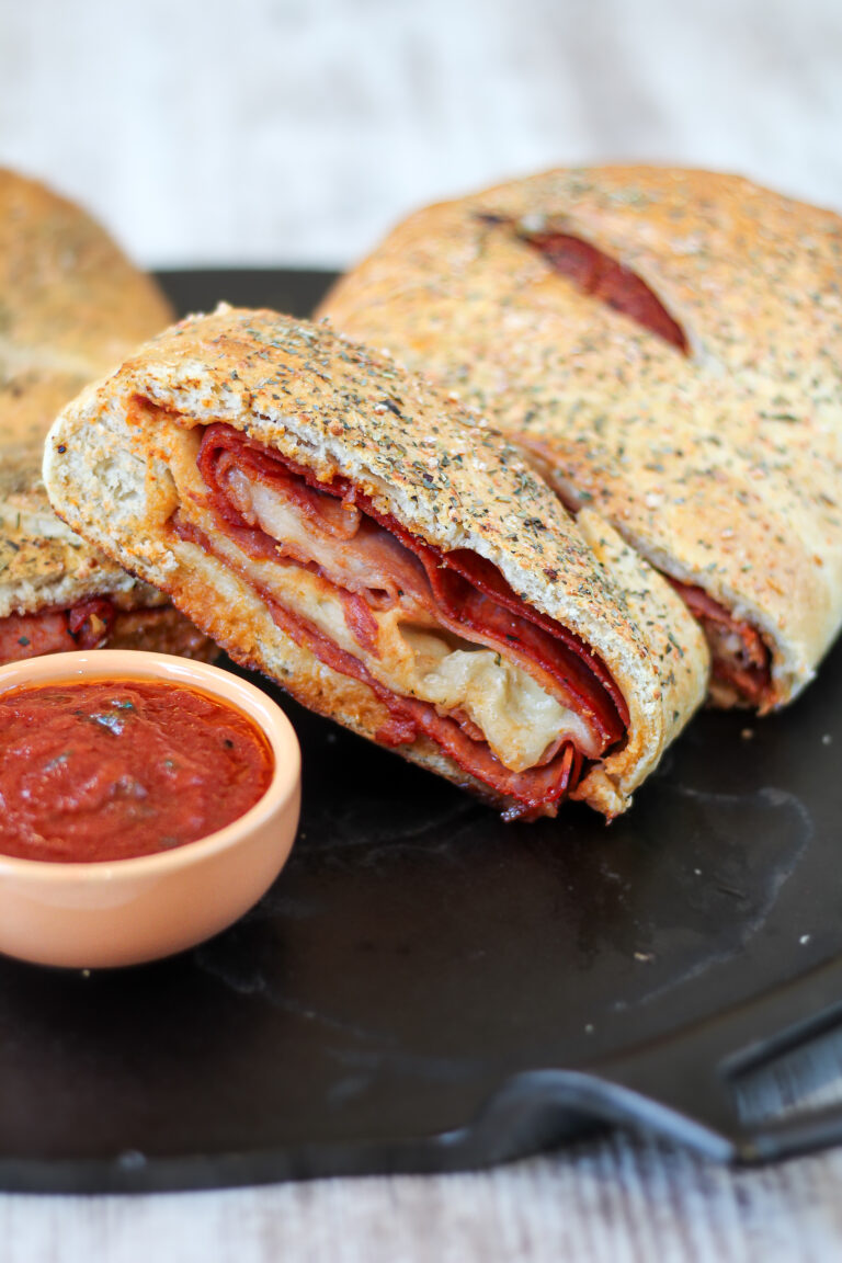 Italian Stromboli Recipe