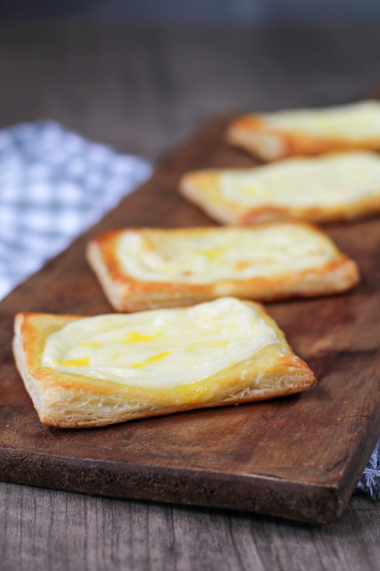 Copycat Starbucks Cream Cheese Danish