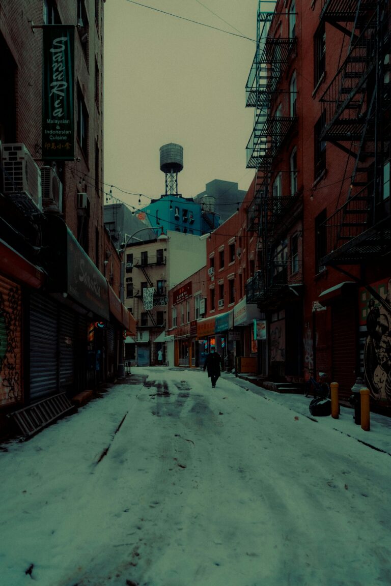 The Best Places to Visit in New York in Winter