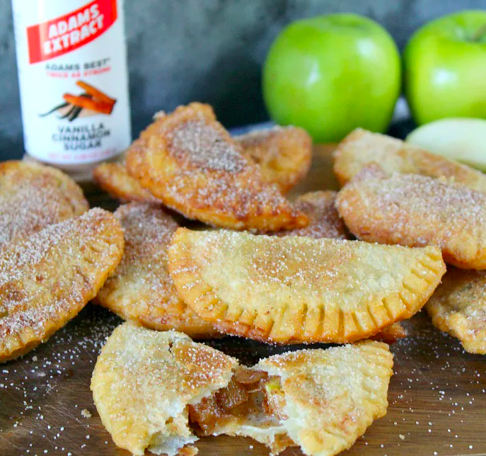 Old-Fashioned Fried Apple Pies