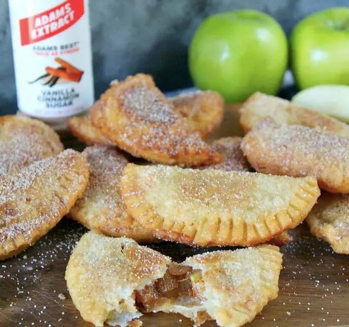 Old-Fashioned Fried Apple Pies