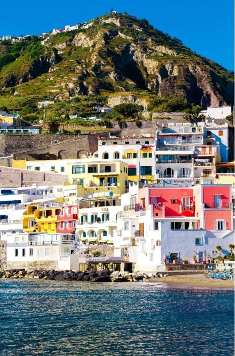 Discover the Mediterranean Charms of Ischia Island