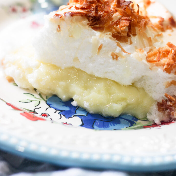 Coconut Cream Pie