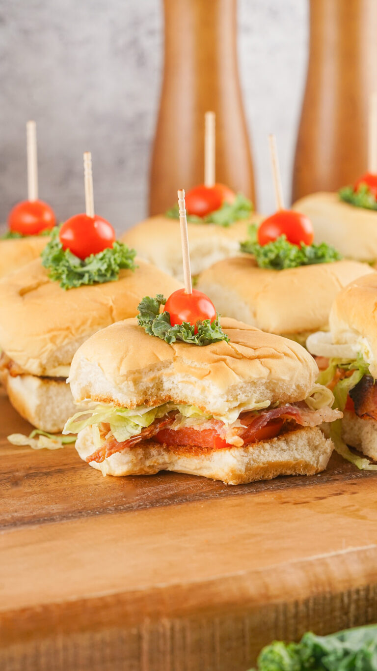 BLT Sliders
