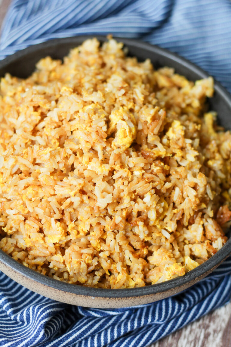 20-Minute Easy Fried Rice