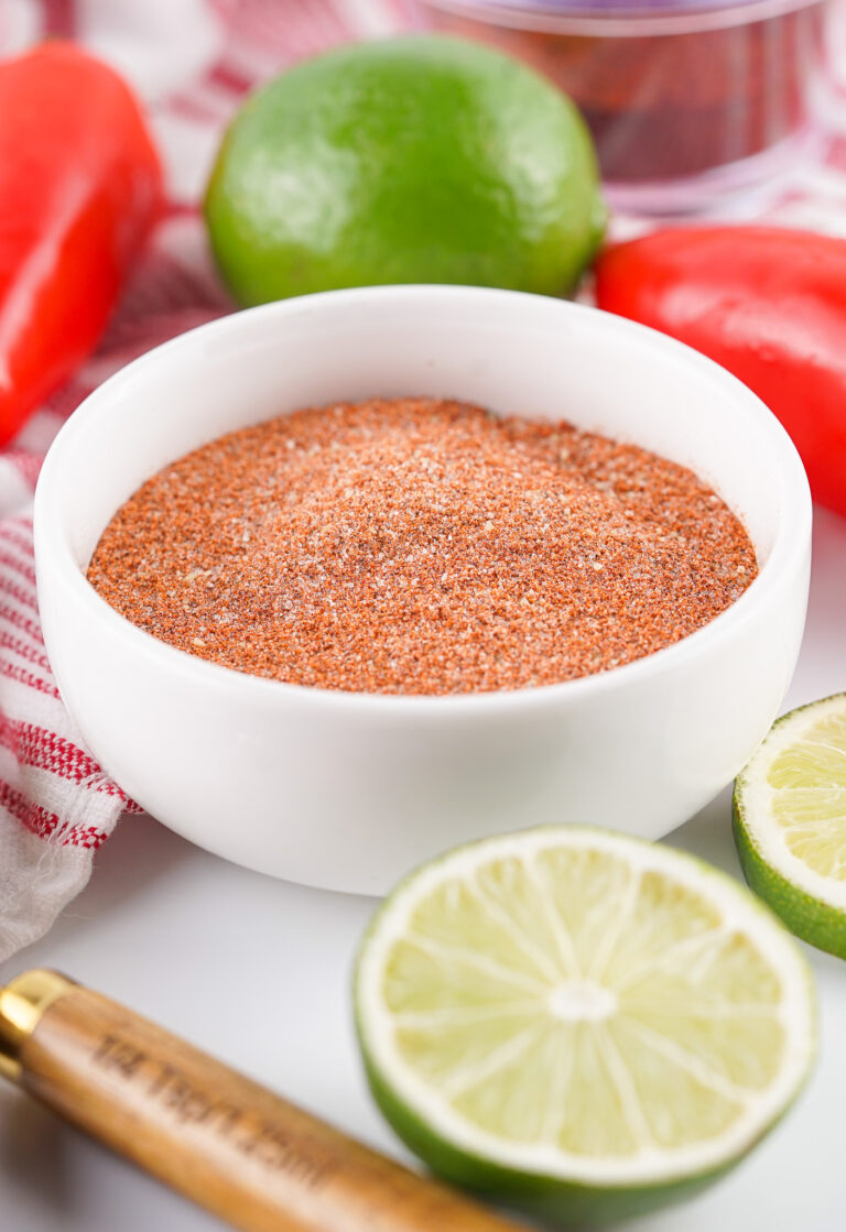 Copycat Tajin Seasoning