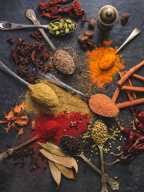Global Spice Journeys in Cultural Cuisine