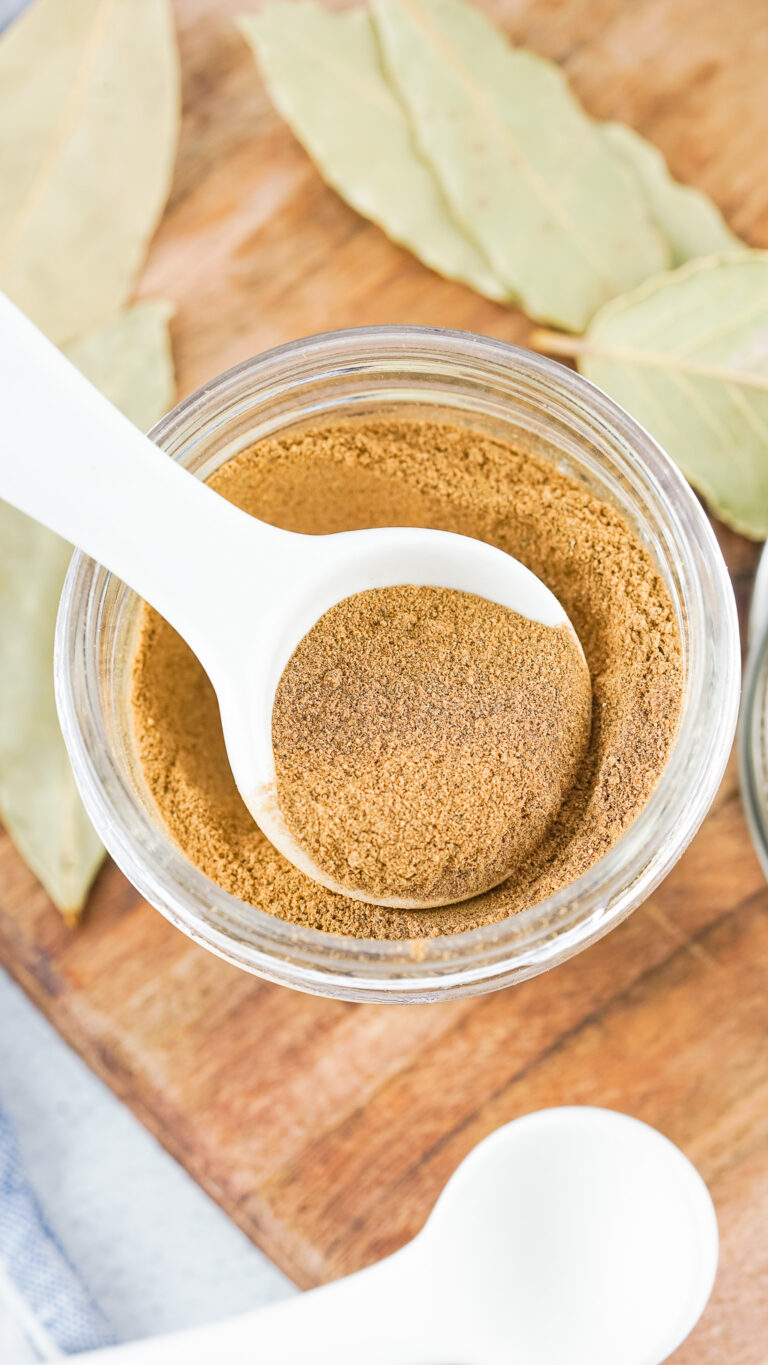 How to Make Apple Pie Spice