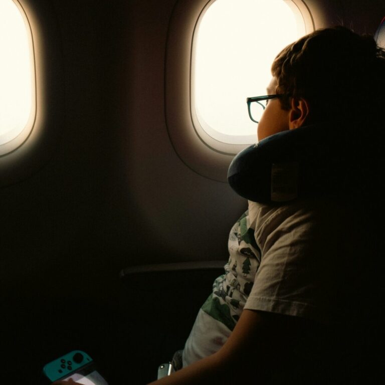 No-Meltdown Route — How to Plan Trips with Little Travelers