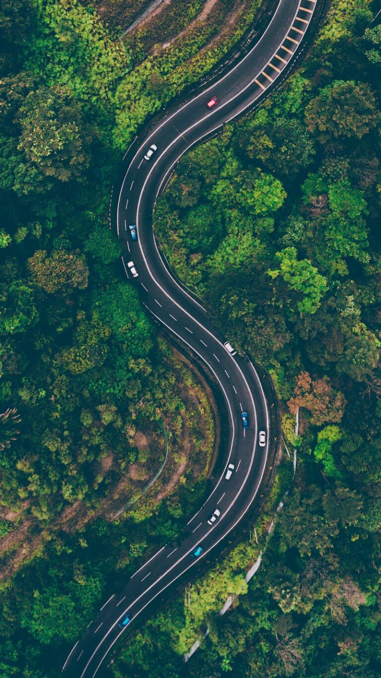 6 Roads to Explore When You Visit Europe