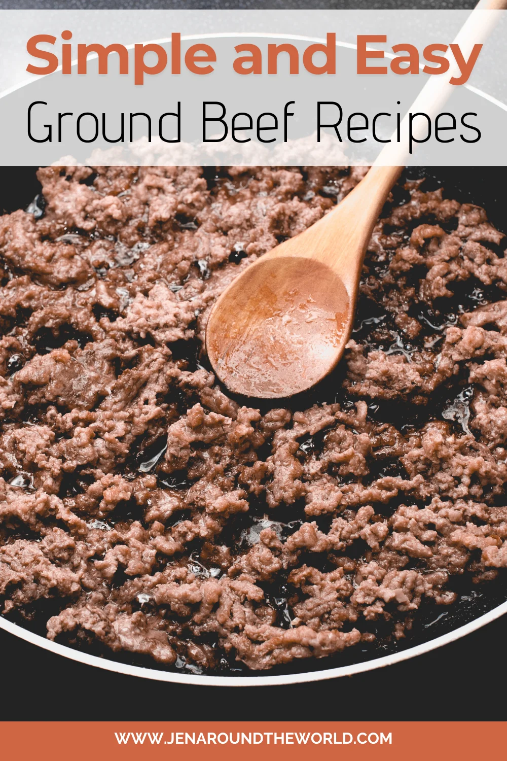 Easy Ground beef recipes