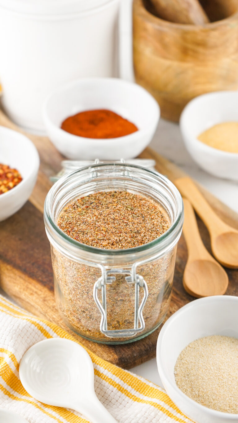 Jamaican Jerk Seasoning