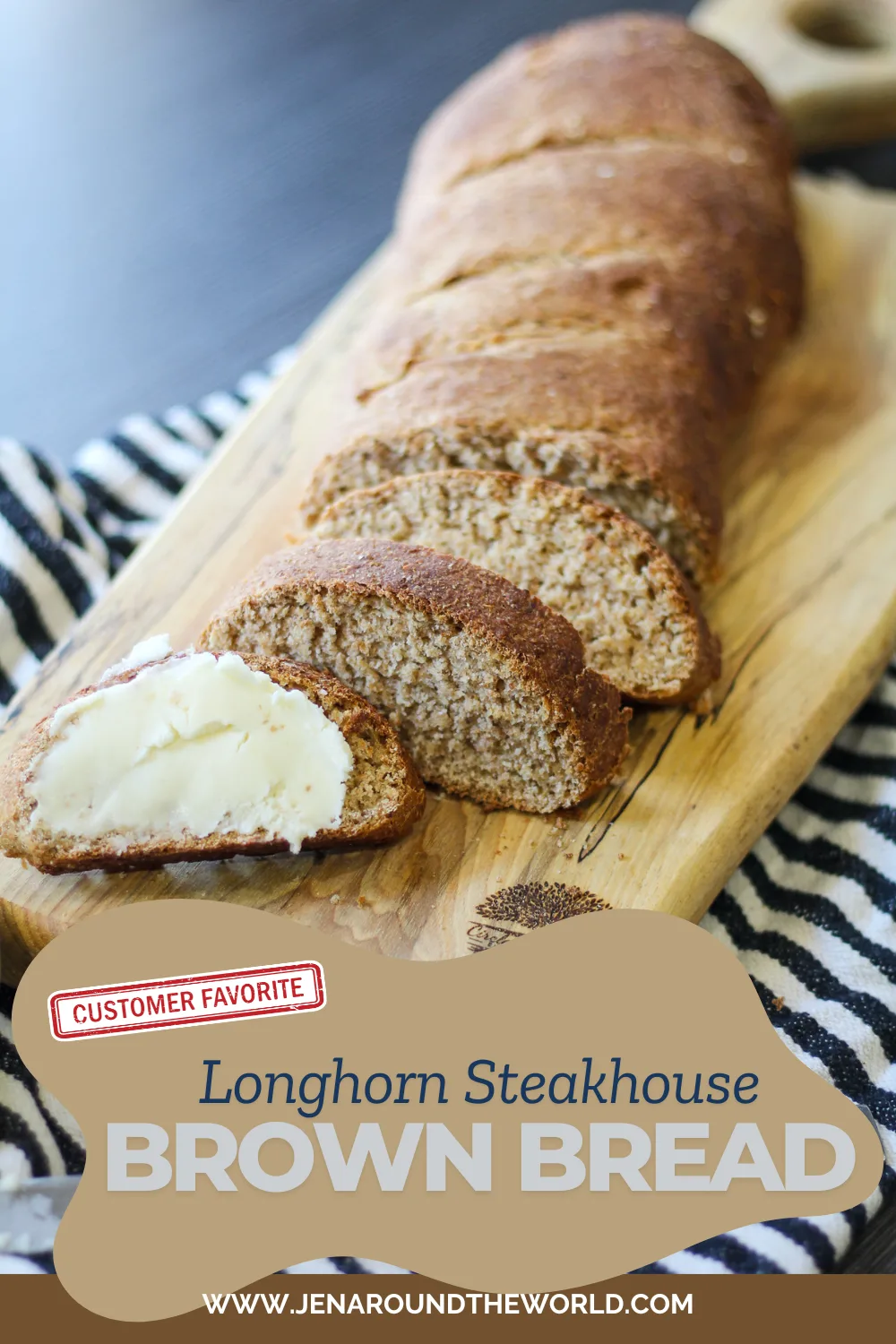 Copycat Longhorn Steakhouse Bread