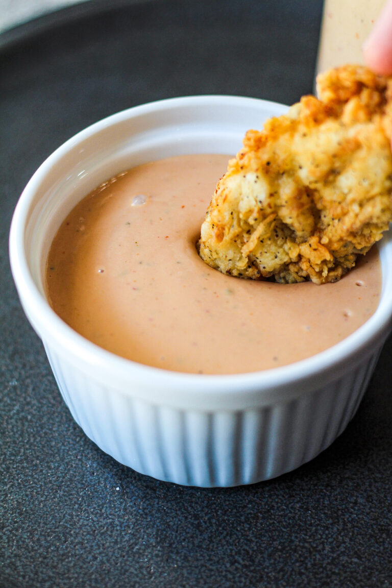 Copycat Raising Cane's Sauce