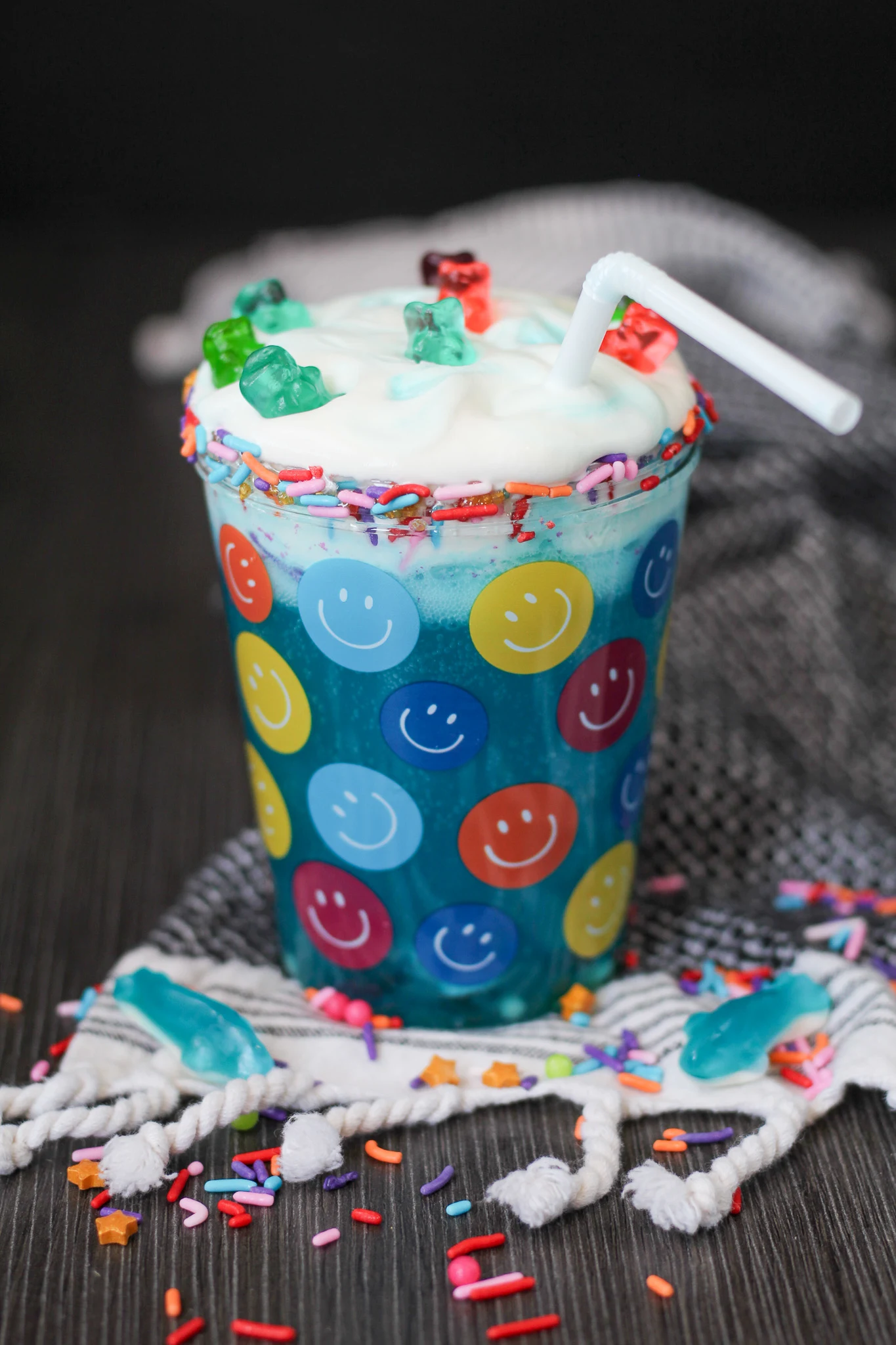 Gummy Bear Float
