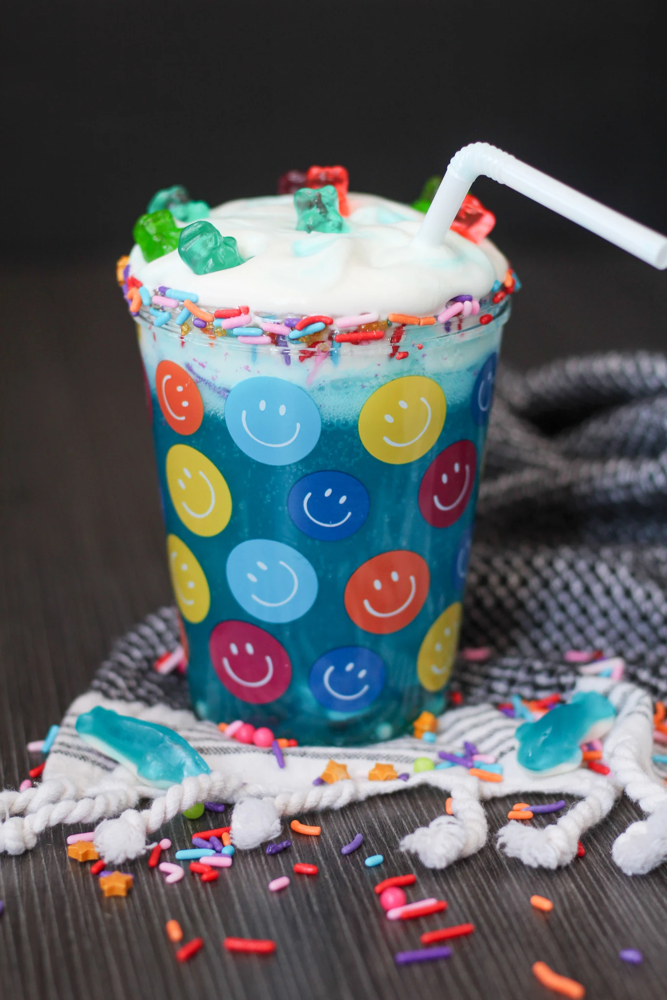 Gummy Bear Float