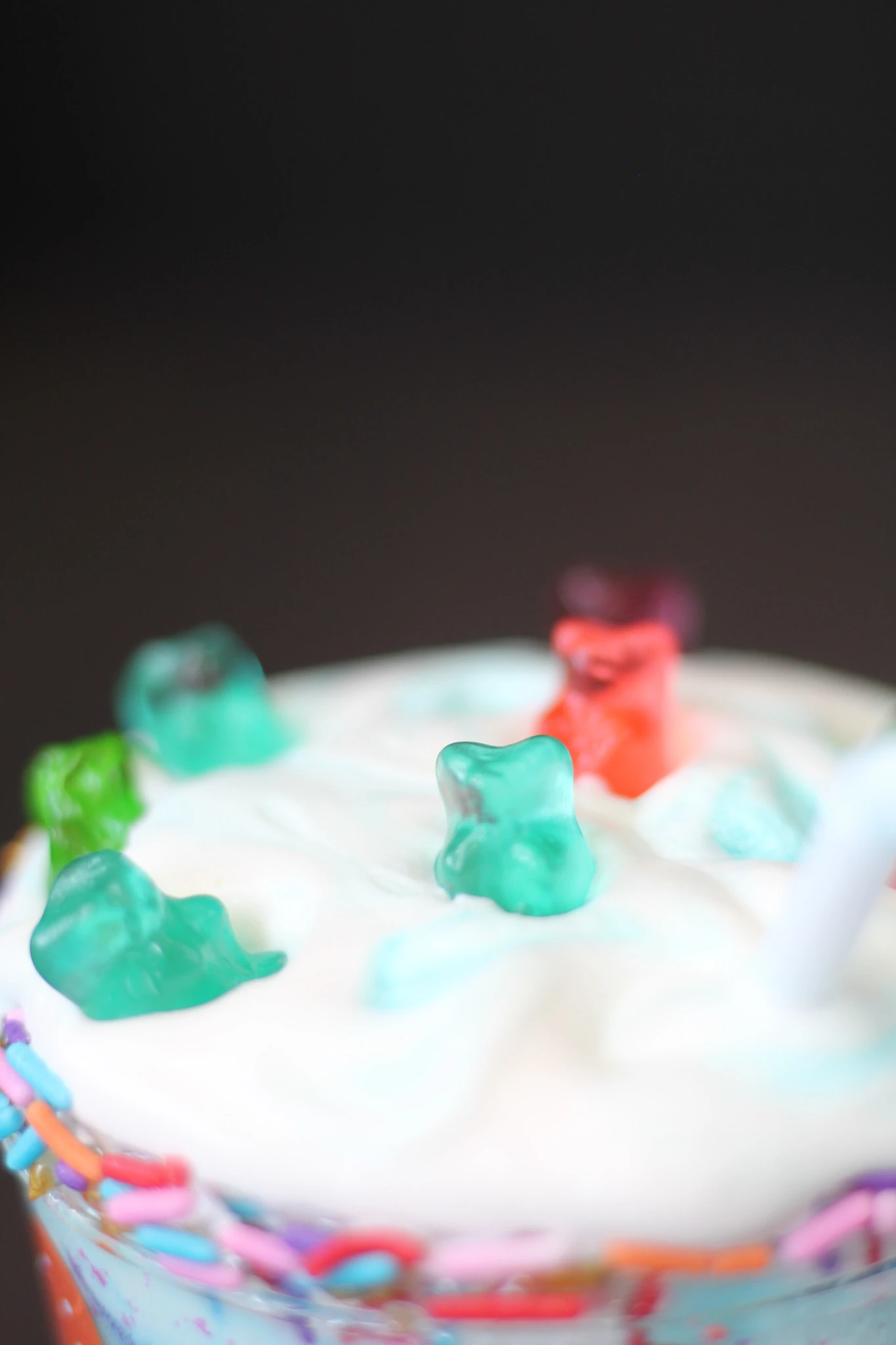 Gummy Bear Float