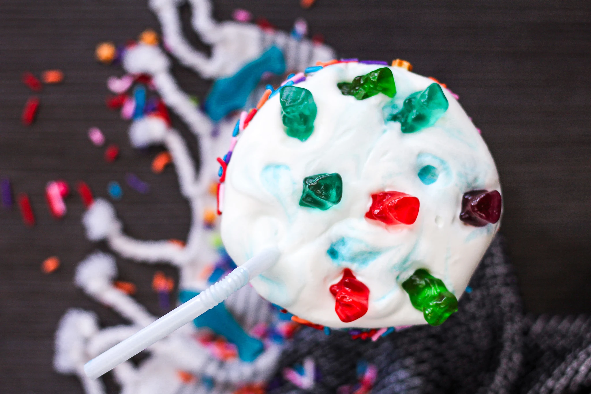 Gummy Bear Float