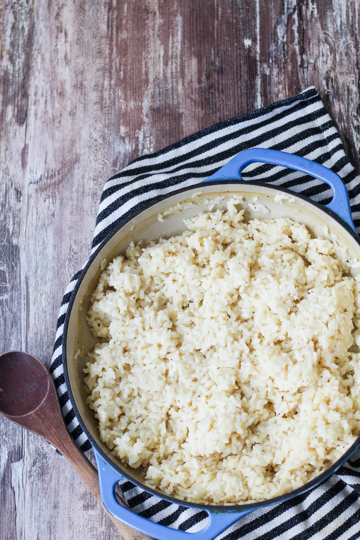 Ina Garten's Oven-Baked Risotto