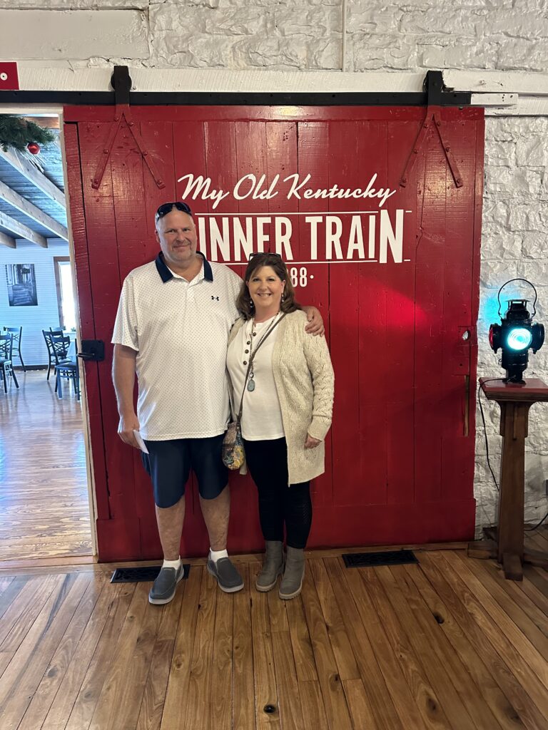 Take a Ride on My Old Kentucky Dinner Train