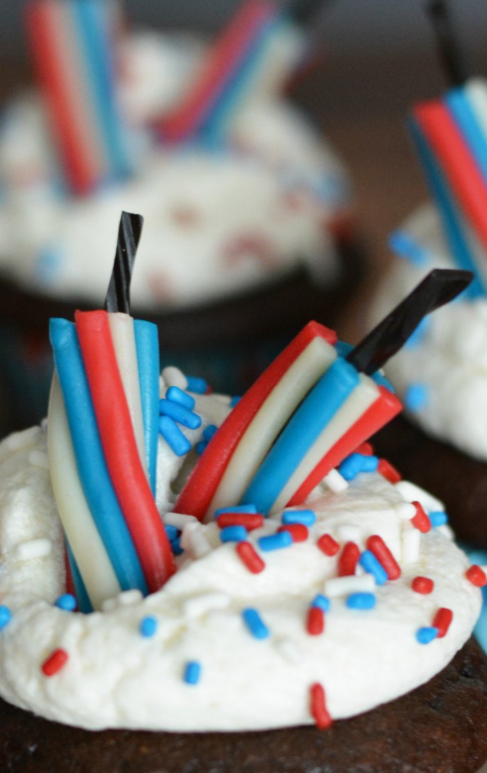 Red, White, and Blue Foods for Memorial Day