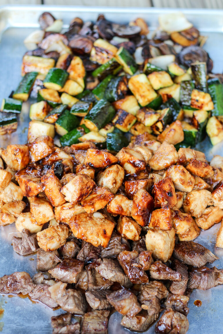 How to Make Restaurant-Style Hibachi on the Blackstone Griddle