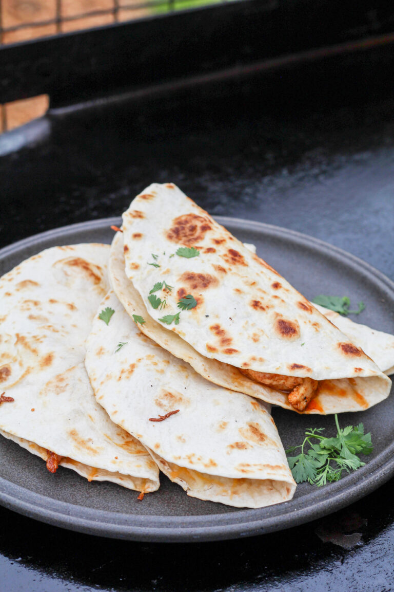 Blackstone Chicken Tacos: Quick, Flavor-Packed & Perfect for Taco Night!