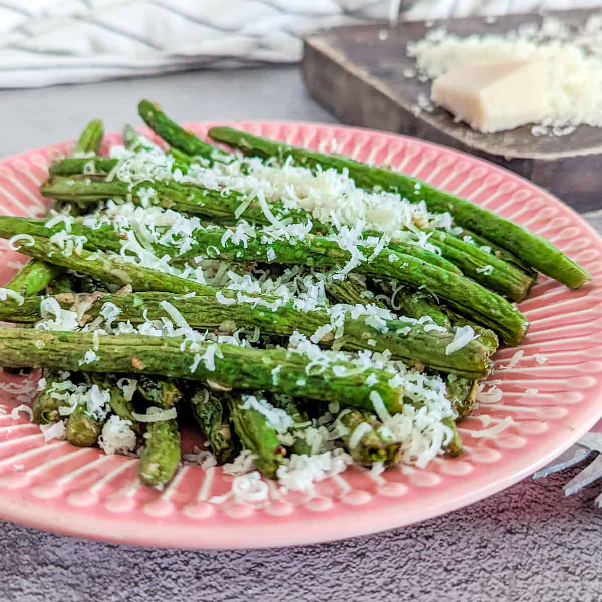 Image for Ninja Air Fryer Green Beans