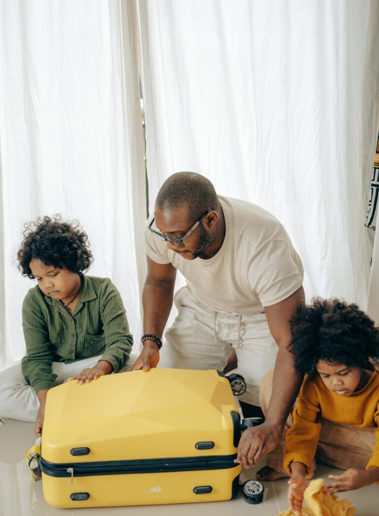 7 Packing Strategies for Stress-Free Family Travel
