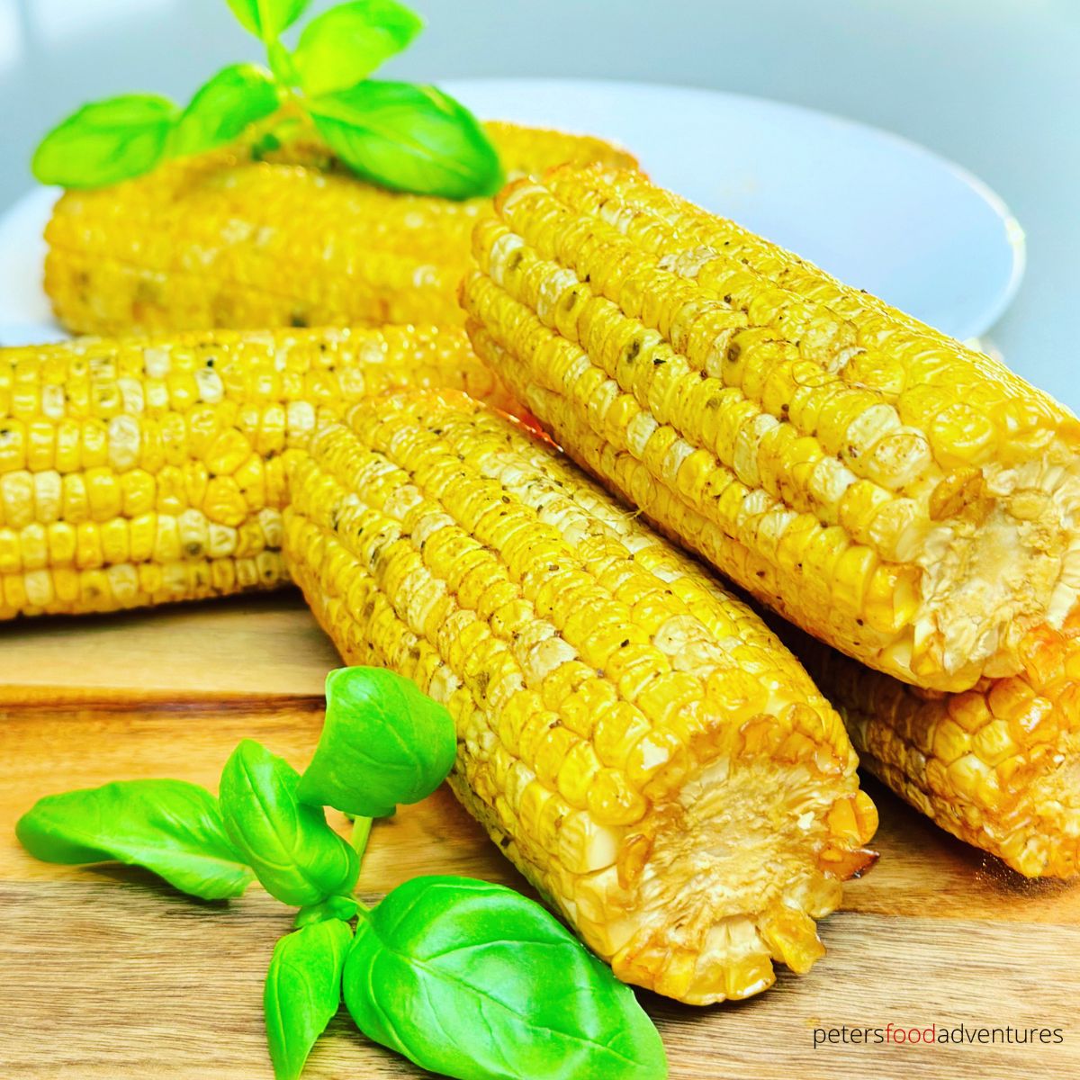 Image for Smoked Corn