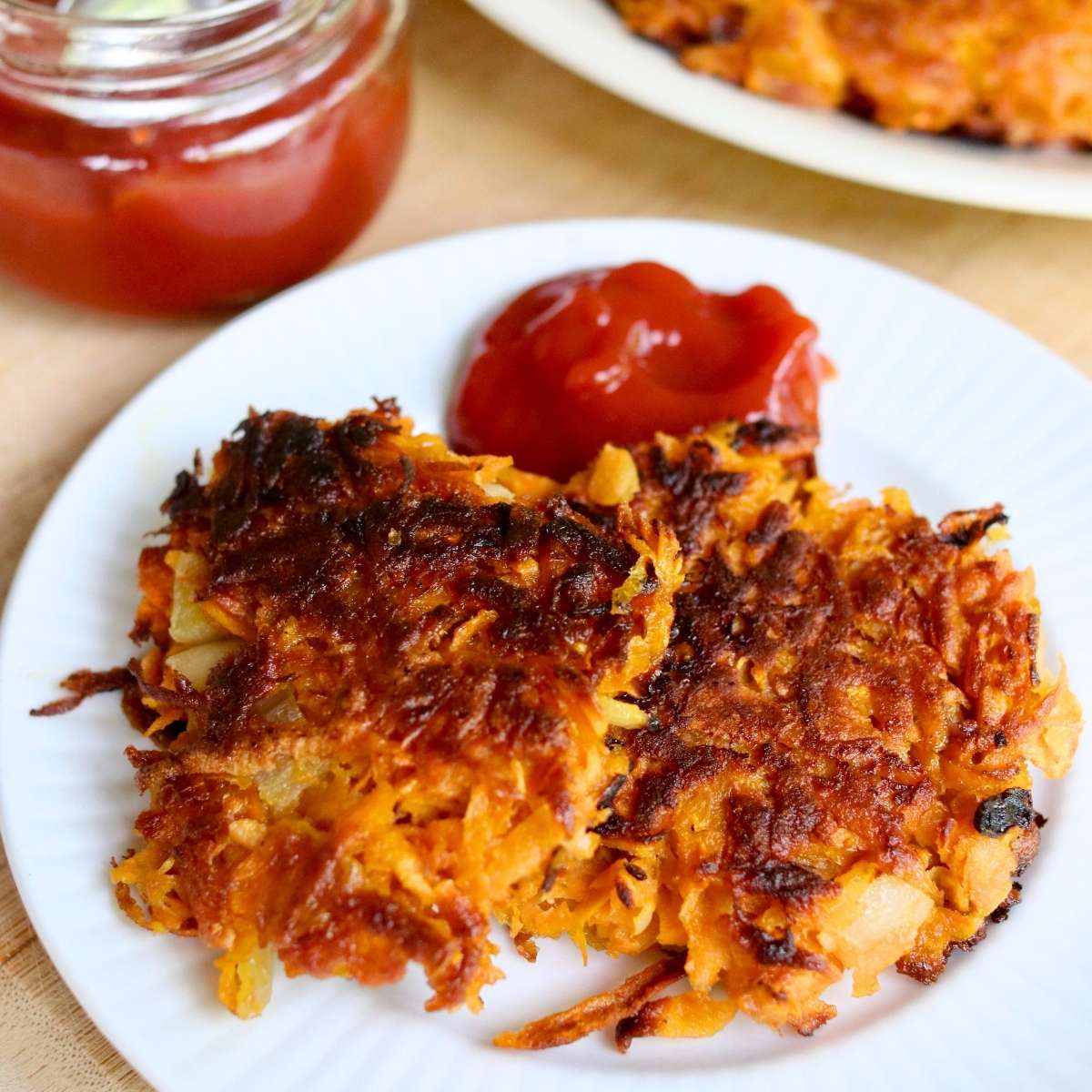 Image for Sweet Potato Fritters