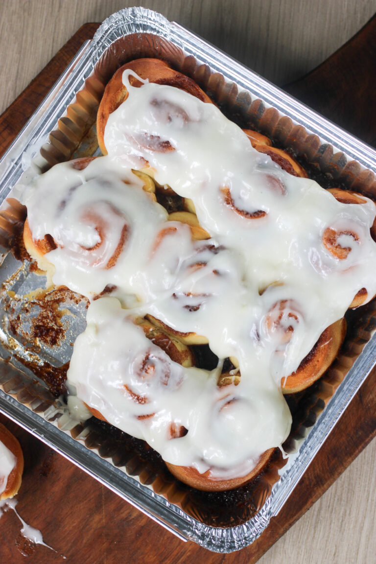 How to Make the BEST Copycat Cinnabon Cinnamon Rolls