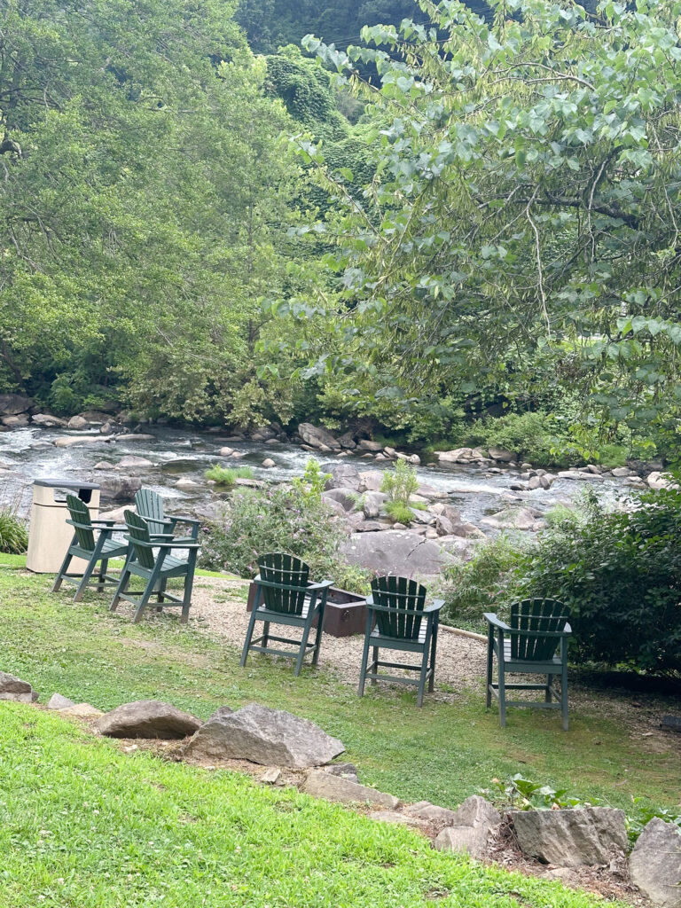 Discover the Charm of the Historic Tapoco Lodge in Robbinsville, NC