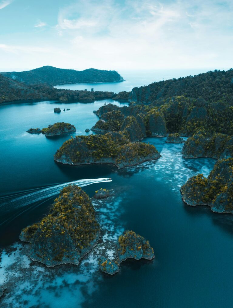 Private Island-Hopping Adventures in Tropical Archipelagos