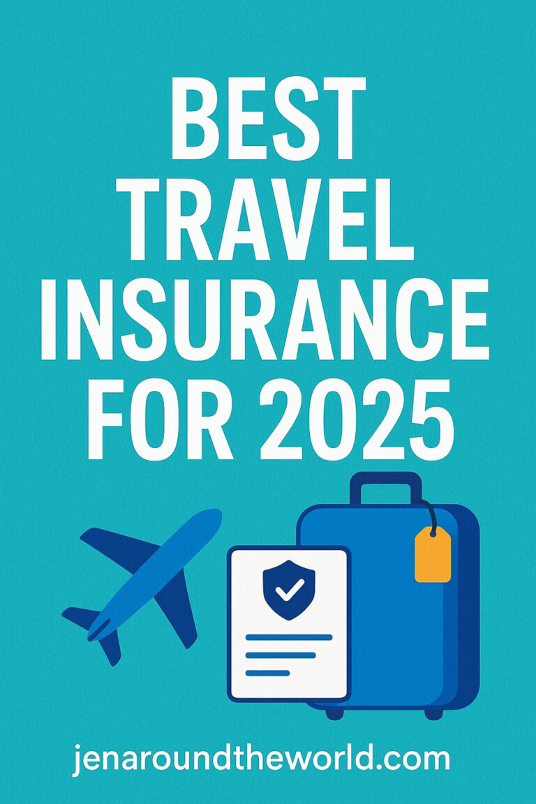 Travel Insurance Guide for 2025: How to Protect Your Trip