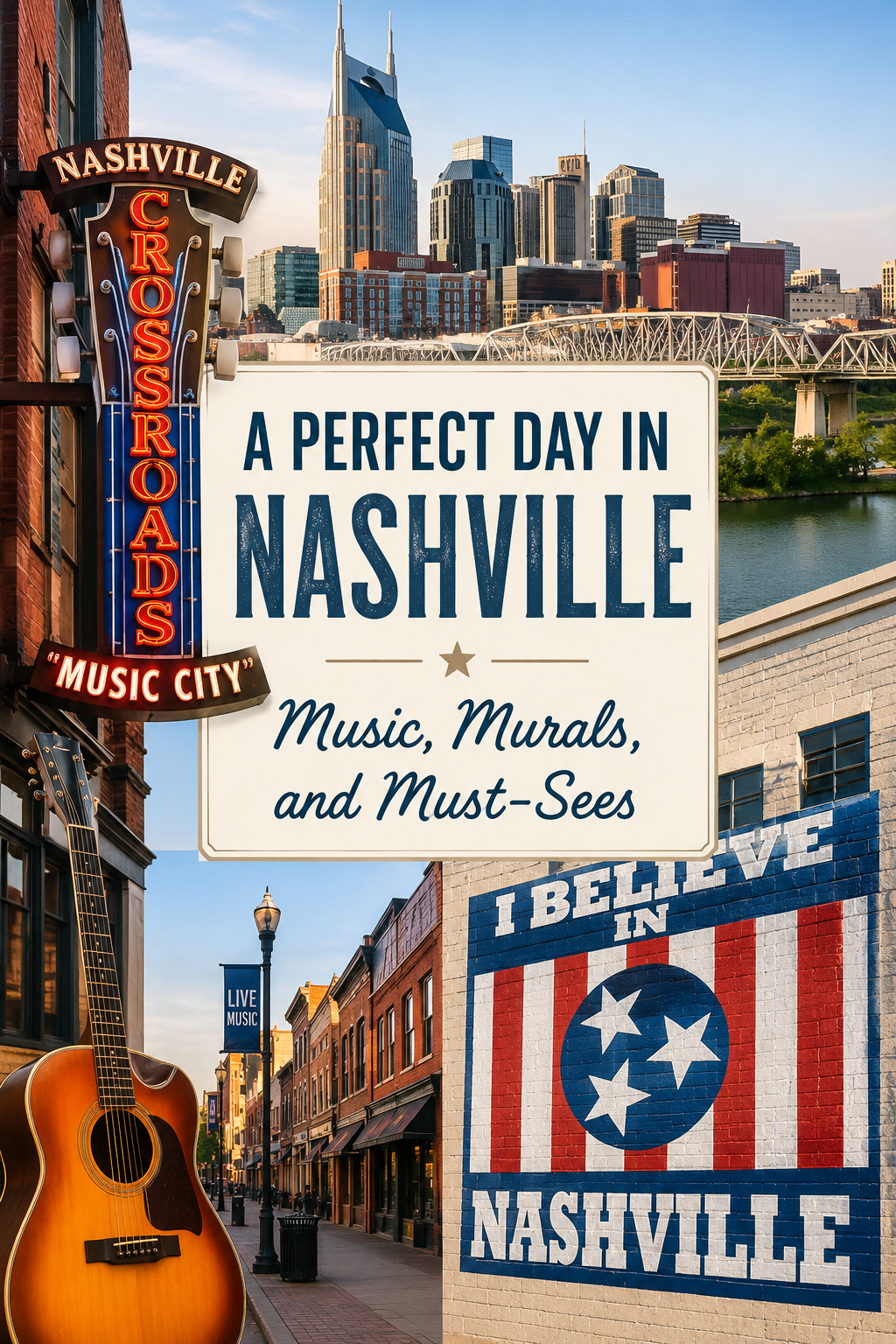 perfect day in nashville