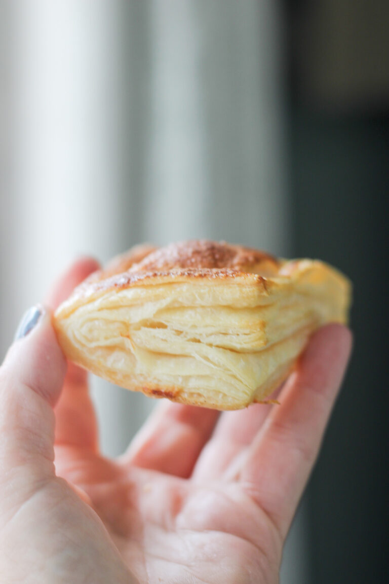 How to Make Homemade Puff Pastry