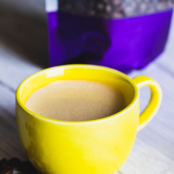 Perfect Bullet Proof Coffee