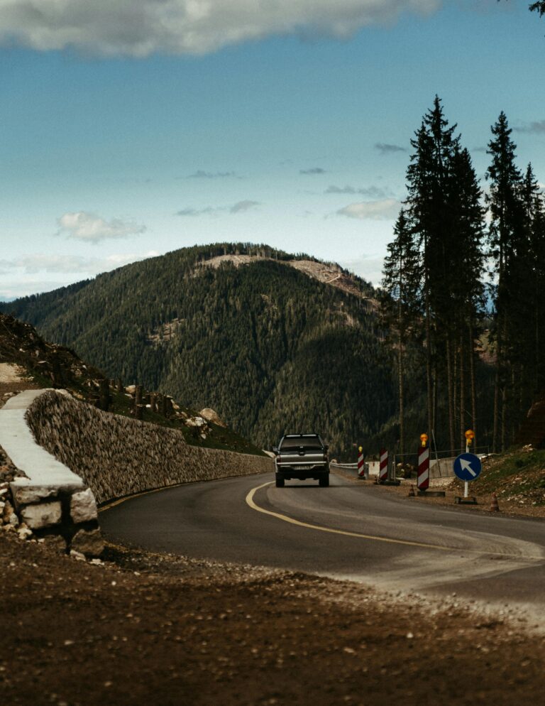 Planning the Ultimate Road Trip Through the Rockies: Scenic Stops, Safety Tips, and Local Gems