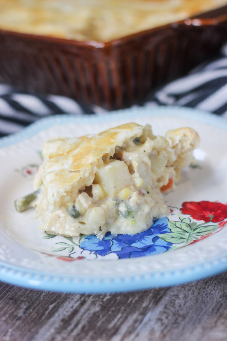 Chicken Pot Pie