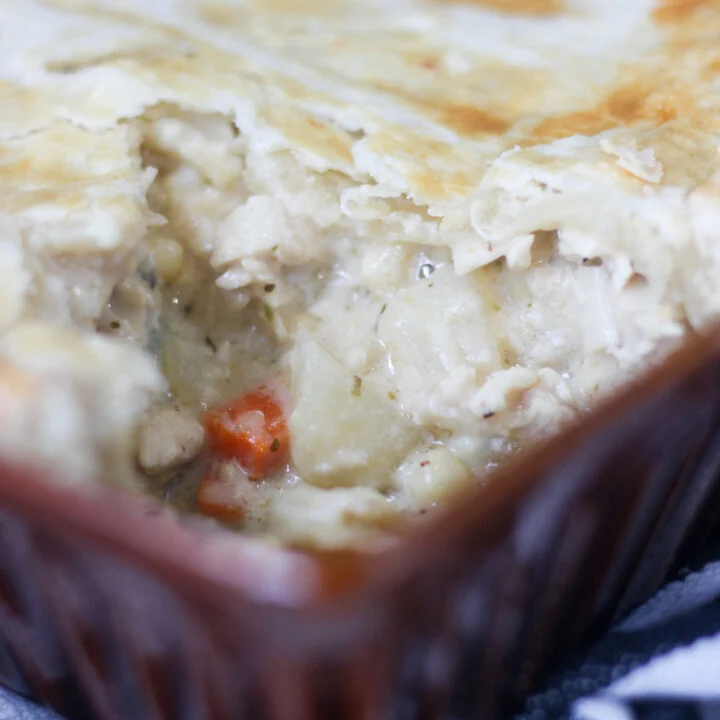 Chicken Pot Pie
