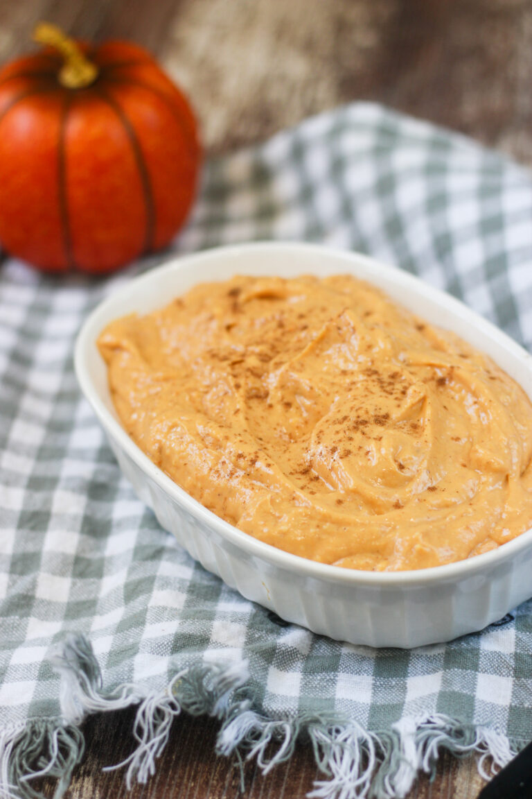 Old Fashioned Pumpkin Pudding Recipe
